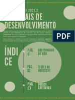 Materiais de Desenvolvimento 1