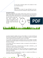 Mass Transfer Coeffiicent and Interface Mass Transfer II