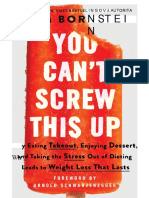 You Cant Screw This Up by Adam Bornstein Cs