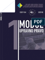 Modul 1 Upravno Pravo Sa Koricama