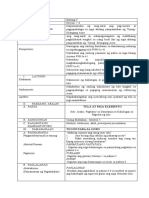 Lesson Plan - G9Q1 W5