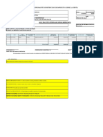 Comprobante de Retencion de Islr