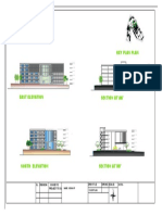 Key Plan Plan: Sl. Revision Issued To Project Title-Drg Title DRG No. Scale