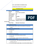 Modul MTK Kelas Ii Per 1&2