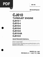 FJ33-5A Level 1 | PDF | Jet Engine | Throttle