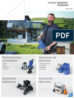 Zenit Catalogo Domestico y Residencial 50Hz ES