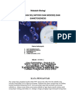 Biologi Pembelahan Sel