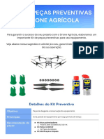 KIT PREVENTIVA DRONE