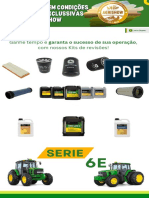 KIT REVISÃO - 6E (5 Revisões - NM)