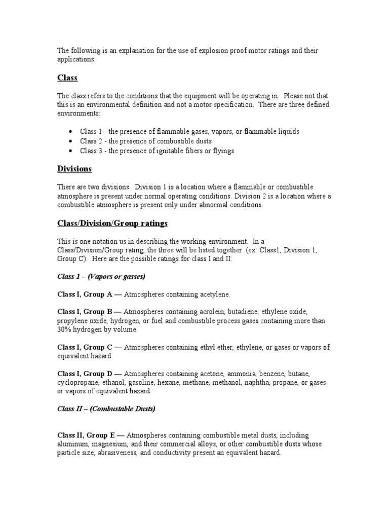 XP Rating Explanation | PDF | Ethanol | Chemical Process Engineering