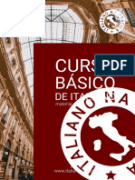 Curso Básico de Italiano - Silas Massini