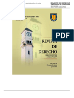 LOS PRINCIPIOS ESTRUCTURALES DEL DERECHO ADMINISTRATIVO CHILENO, Artículo JC Ferrada