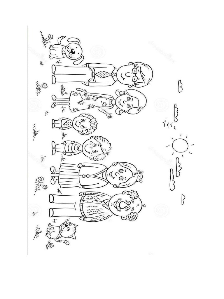 Family Picture | PDF