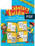 Vocabulary Builder - Super Duper Publications