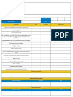 Lista de Verificación Contenido Minimo Programa Res 4272