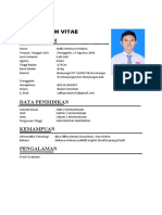 CURRICULUM VITAE Raffy