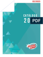 Cat - Flashlimp 2023 Precificado - 022023