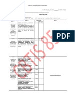 Check List de Requisitos de Reinscripcion Irregulares y Rezagados 2023