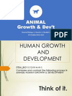 Bio2 - 4.02 - Animal Growth & Development - Tissues and Nutritional Assessment