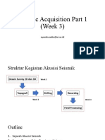 03.seismic Acquisition1 - Week3