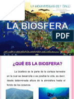 Biosfera 3ro Bachillerato