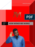 HOW HOW Monievibe Works Works: Making Life Wonderful Making Life Wonderful