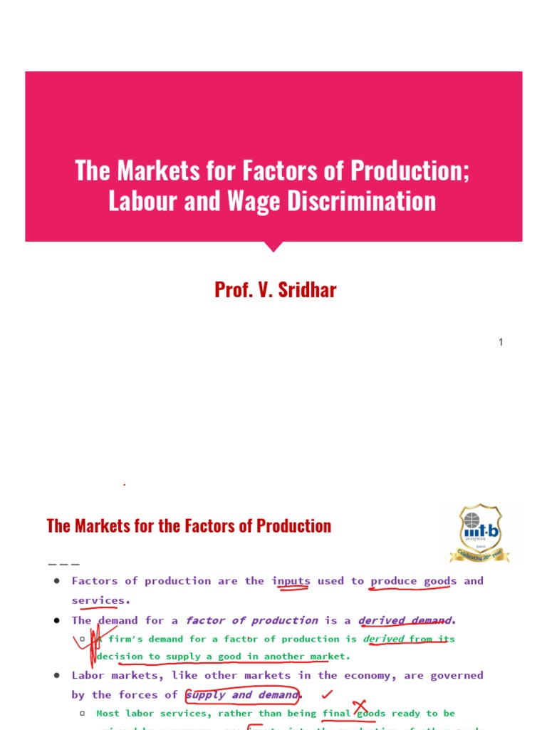 W8 Labour Market PDF Labour Economics Supply (Economics)