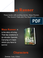 Maze Runner