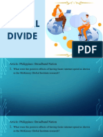 Digital Divide