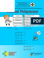 Pelayanan PKM Batangsari