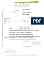 FO Courrier Normalisé