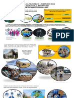 La Naturaleza Yel Papel de Los Estudios de La Relación Entre El Entorno y El Comportamiento Humano (E BR)