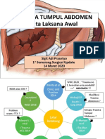 Dr. Sigit Adi Prasetyo - Trauma Tumpul Abdomen