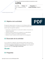 Trabajo Práctico 3 (TP3) 83.33%