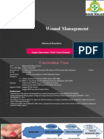 Wound Management