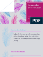 Pengantar Periodonsia