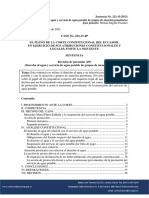 Sentencia No. 232-15-JP 21 DERECHO AL AGUA Y SERVICIO DE AGUA POTABE DE GRUPOS DE ATENCION PRIORITARIA