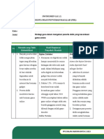 Contoh - Eksplorasi Penyebab Masalah - Kajian Literatur Dan Wawancara - (MODUL PEDAGOGI 2 - PBL)