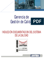 Induccion Documentacion SGC Rev1