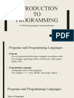 02 IntroductionToProgramming