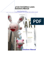 Power of Art 3rd Edition Lewis Solutions Manual