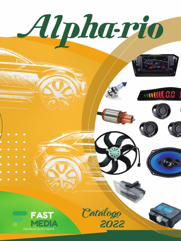 Catalogo 2022 | PDF | Veículos Ford | Indústria automobilística