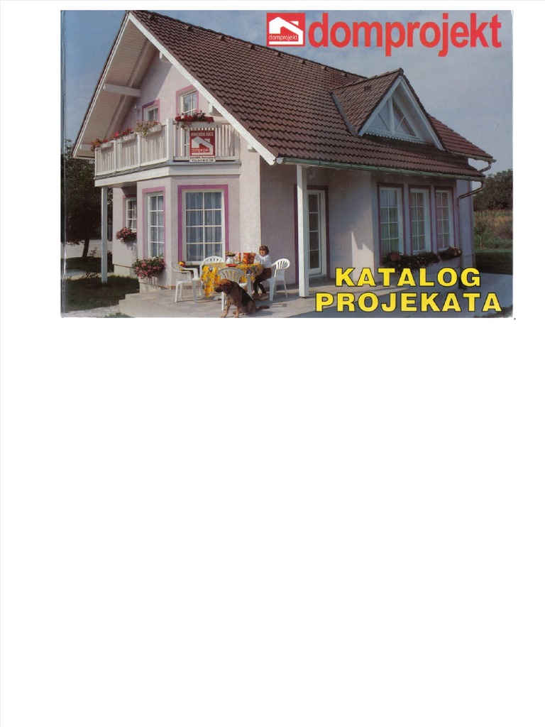 Dokumen - Tips Katalog Projekata Kuca | PDF