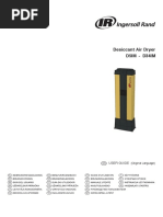 Ingersoll Rand D5IM User Manual