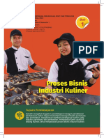 Bab 1 - Proses Bisnis Industri Kuliner