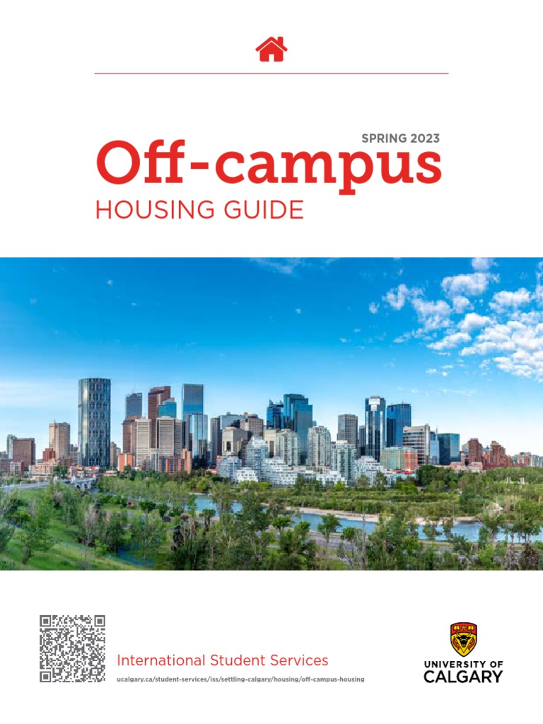 ISS OffCampus Housing PDF Lease Leasehold Estate