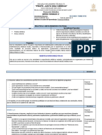 Planea Artes Visuales 3°,2° Trim.