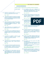 6º (Práctica) Potencial Eléctrico