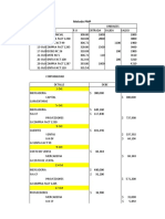 Ejercicio Costo Nota 2