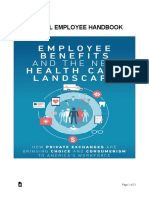 Medical Employee Handbook